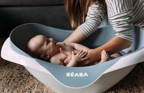 Beaba Cameleo Bērnu vanna Light Mist