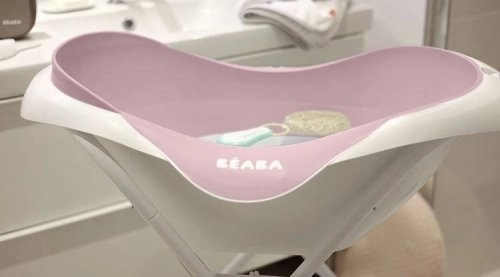 Beaba Cameleo Bērnu vanna Old Pink