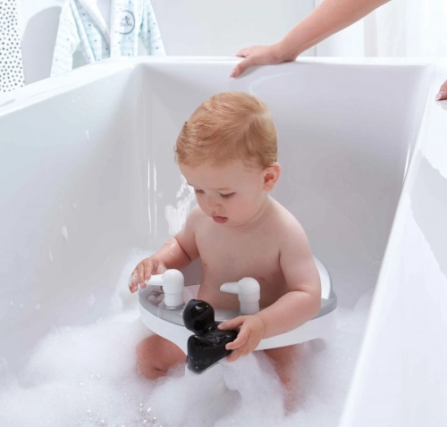 Bebe-jou Bath ring Mellow Rose Bērnu vannas sēdeklis