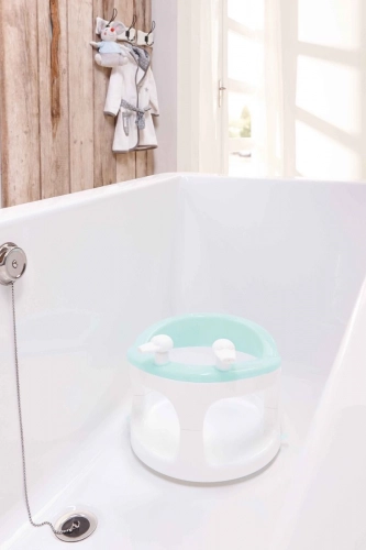 Bebe-jou Bath ring Mellow Rose Bērnu vannas sēdeklis