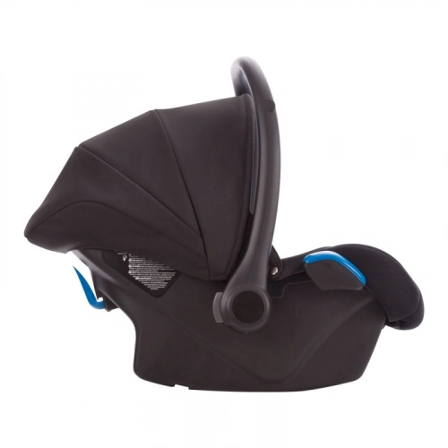 Bebetto Kite black Bērnu autosēdeklis 0-13 kg