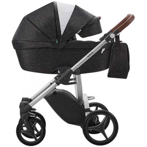 Bebetto Luca Pro 07 Детская коляска 2в1