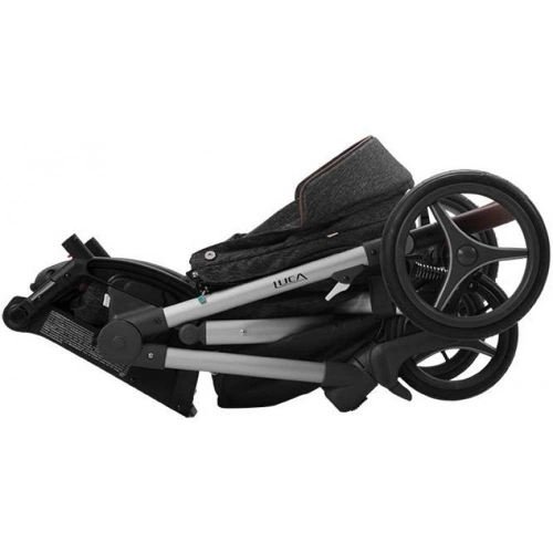 Bebetto Luca Pro 07 Детская коляска 2в1