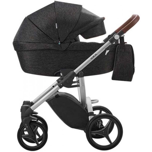 Bebetto Luca Pro 07 Детская коляска 2в1