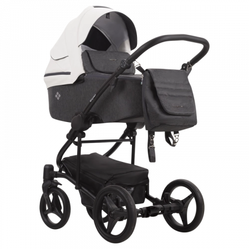 Bebetto Torino 01 CZM Детская коляска 2 в 1