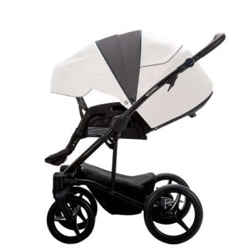 Bebetto Torino 01 CZM Детская коляска 2 в 1