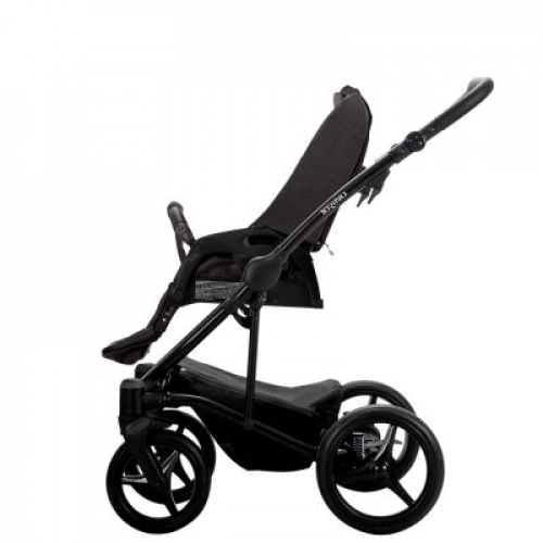 Bebetto Torino 01 CZM Детская коляска 2 в 1