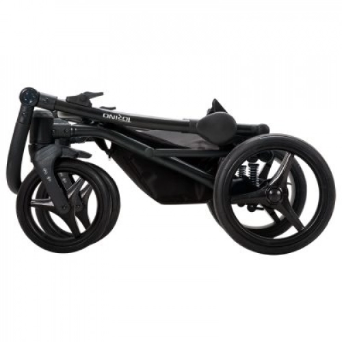 Bebetto Torino 01 CZM Детская коляска 2 в 1