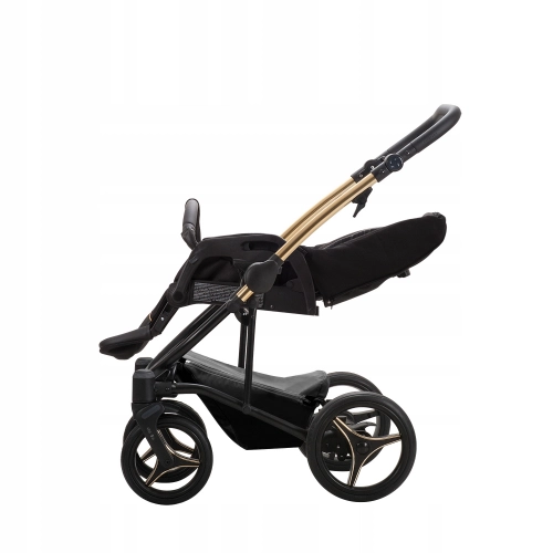 Bebetto Torino SI 01 GOLD Bērnu rati 2in1