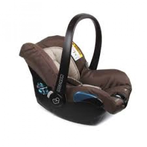 MAXI-COSI Citi Earth Brown Bērnu autosēdeklis 0-13 kg