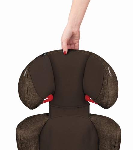Bērnu autosēdeklis 15-36 kg MAXI-COSI Rodi Ap Nomad Brown