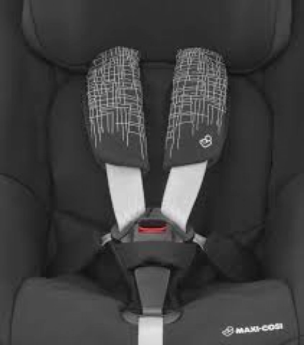 Bērnu autosēdeklis 9-18 kg MAXI-COSI Pearl Black Grid