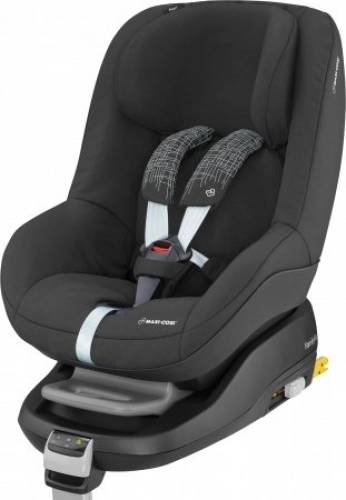 Bērnu autosēdeklis 9-18 kg MAXI-COSI Pearl Black Grid
