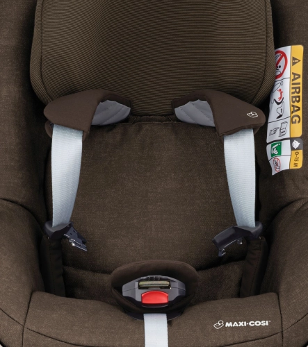 Детское автокресло 9-18 кг MAXI-COSI Pearl Nomad Brown