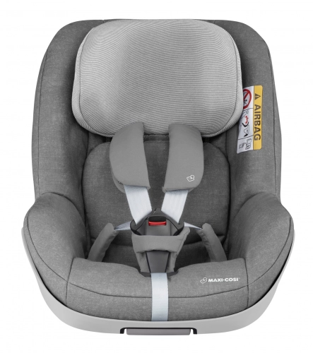 Bērnu autosēdeklis 9-18 kg MAXI-COSI Pearl Nomad Grey