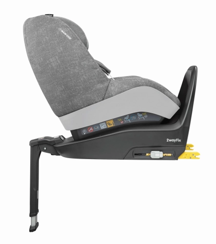 Bērnu autosēdeklis 9-18 kg MAXI-COSI Pearl Nomad Grey