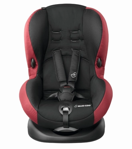 MAXI COSI Priori SPS + Pepper Black Bērnu autosēdeklis 9-18 kg