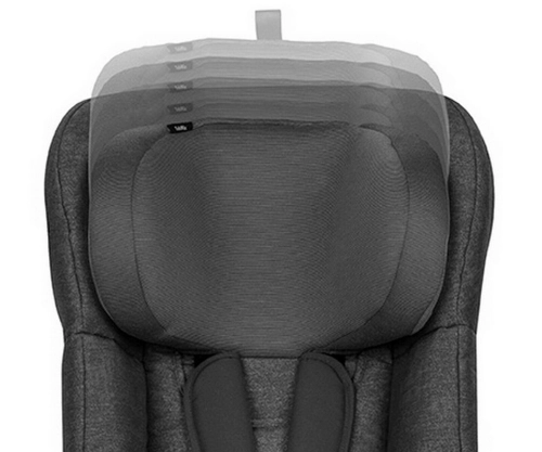 MAXI-COSI TobiFix Nomad Black Детское автокресло 9-18 кг
