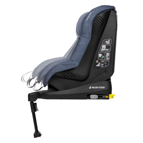 MAXI-COSI TobiFix Nomad Blue Bērnu autosēdeklis 9-18 kg