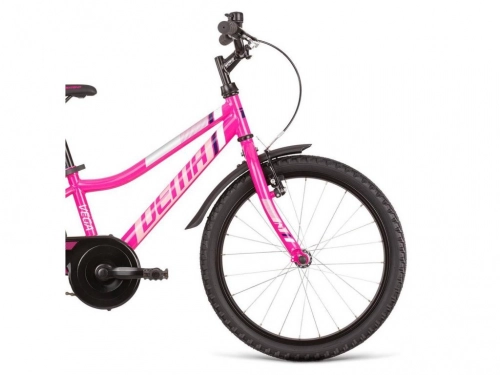 Bērnu divritenis velosipēds Dema Vega 20"