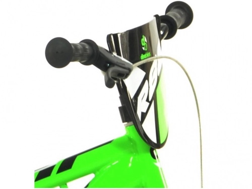 Детский двухколесный велосипед Dino bikes 12" 412UL-R88