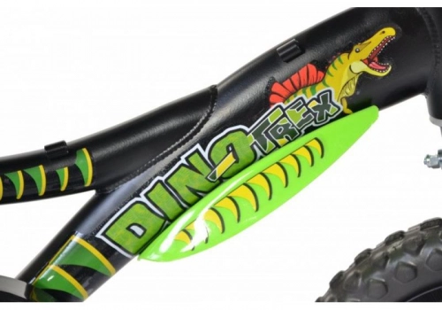 Bērnu divritenis velosipēds Dino bikes Dino T Rex 14"