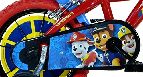 Bērnu divritenis velosipēds Dino bikes Paw Patrol 614-PW 14"