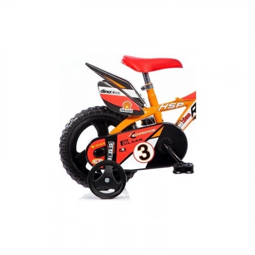 Детский двухколесный велосипед Dino bikes Raptor 16" 616L-RP