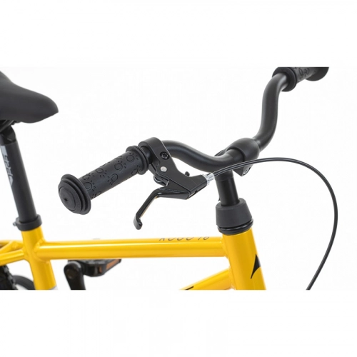 Детский двухколесный велосипед Levit Kids Kogo yellow 16"