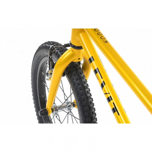Детский двухколесный велосипед Levit Kids Kogo yellow 16"