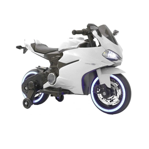 Bērnu elektro motocikls PERFECT 1628G