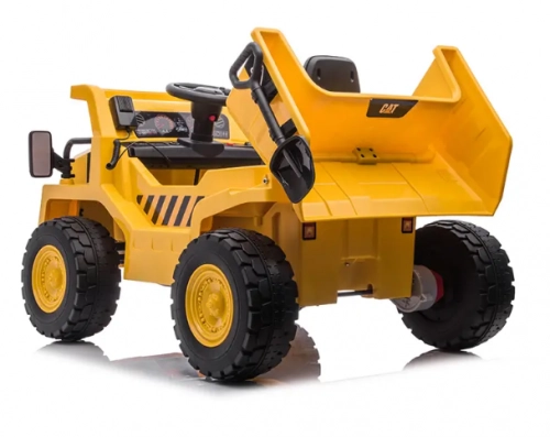 Детский электромобиль Грузовик CAT 901 Caterpillar