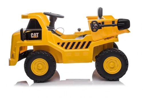Детский электромобиль Грузовик CAT 901 Caterpillar
