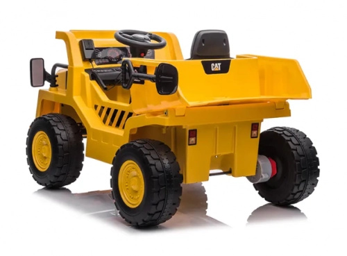 Детский электромобиль Грузовик CAT 901 Caterpillar