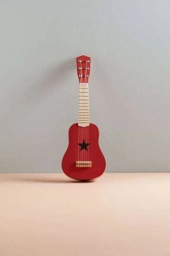 Детская гитара Kids Concept Red