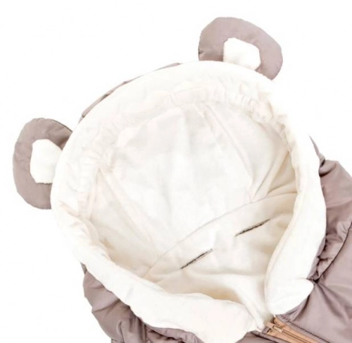 Bērnu guļammaiss autosēdeklī Avionaut Baby Sleeping Bag Beige
