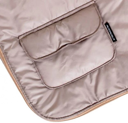 Bērnu guļammaiss autosēdeklī Avionaut Baby Sleeping Bag Beige