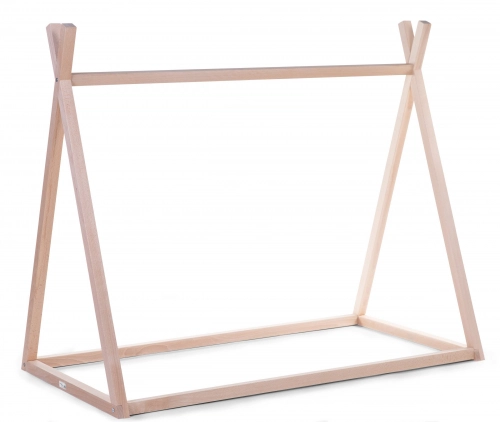 Bērnu gulta 140X70 сm Childhome TIPI COT Natural
