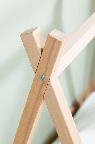 Bērnu gulta 140X70 сm Childhome TIPI COT Natural
