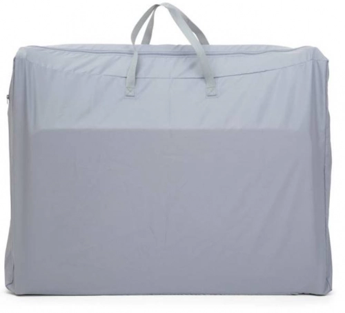 Bērnu gulta-šūpulis ar nolaižamu malu Chicco Next2me Pop-Up Atmosphere