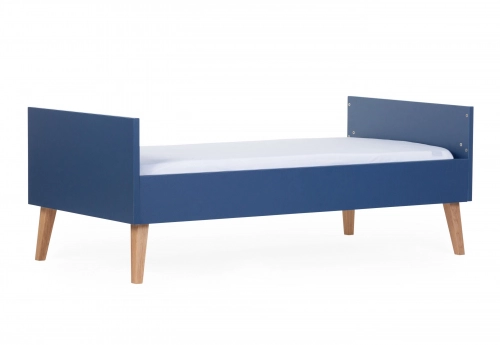 Bērnu gulta Transformeris 70x140 сm Childhome Bold Blue