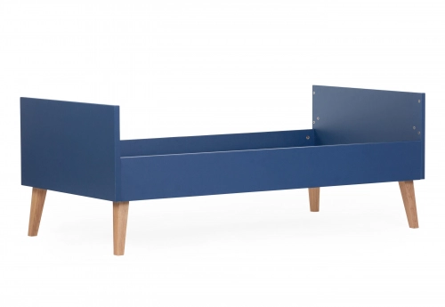 Bērnu gulta Transformeris 70x140 сm Childhome Bold Blue