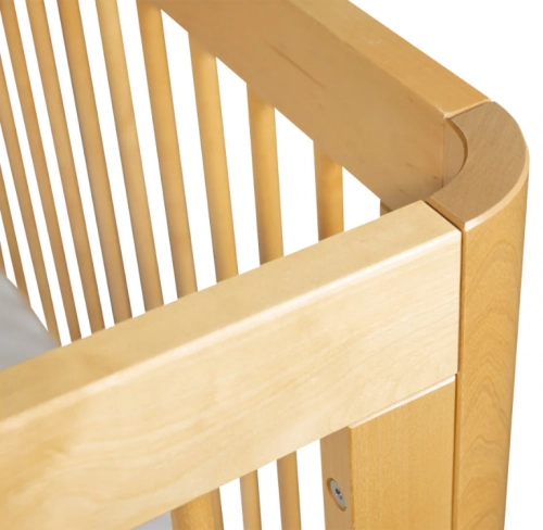 Bērnu gulta TROLL Sun Natural COT-SU0337-NAT