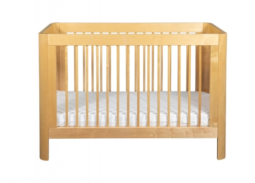 Bērnu gulta TROLL Sun Natural COT-SU0337-NAT