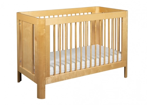 Bērnu gulta TROLL Sun Natural COT-SU0337-NAT
