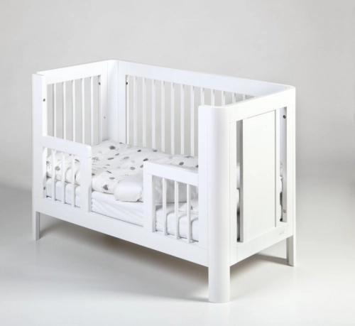 Bērnu gulta TROLL Sun White COT-SU0337-WH