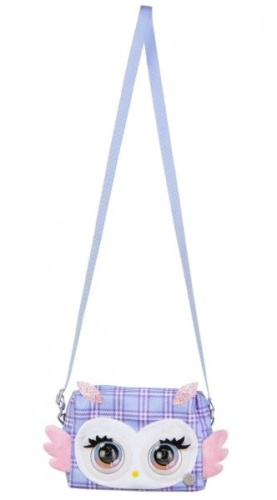 Bērnu interaktīva soma Purse Pets Perfect Hoot Couture Owl