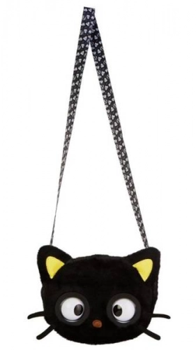 Bērnu interaktīva soma Purse Pets Sanrio Hello Kitty and Friends Chococat