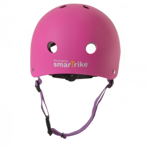 Bērnu ķivere SmarTrike Safety Helm Pink XS (49-53 cm)