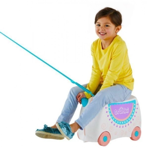 Bērnu koferis ar riteņiem Trunki Lima Lola